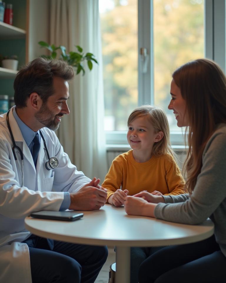 Medicina Privada - Consulta médica profesional